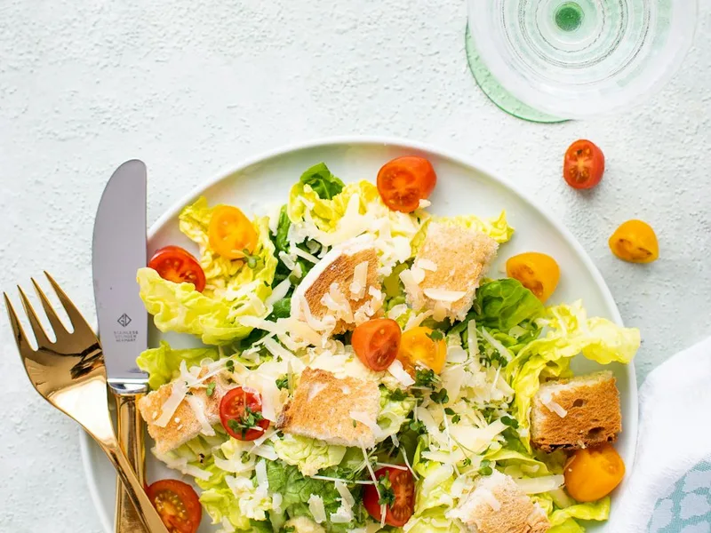 Classic Caesar Salad