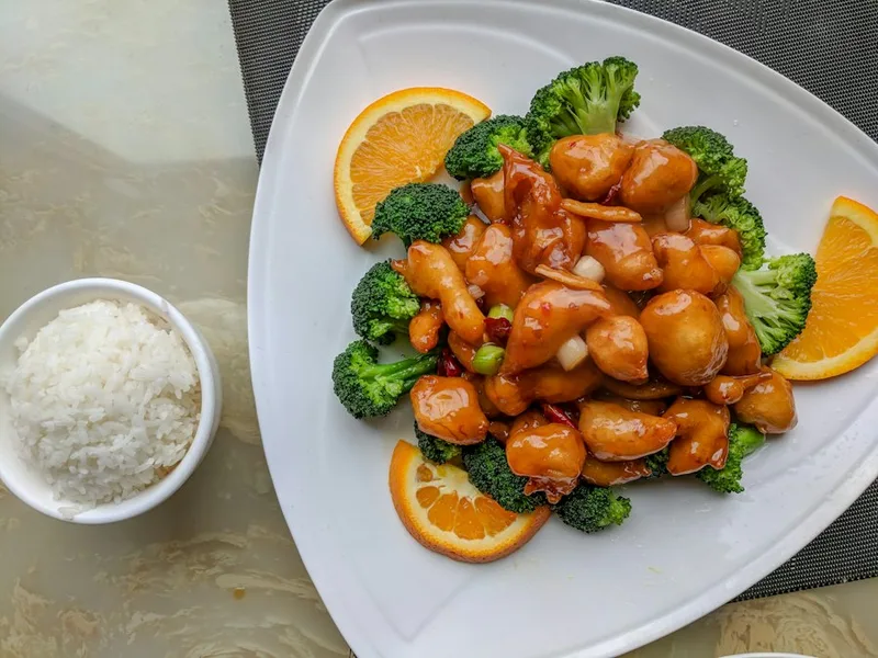 Chicken Chili Dry