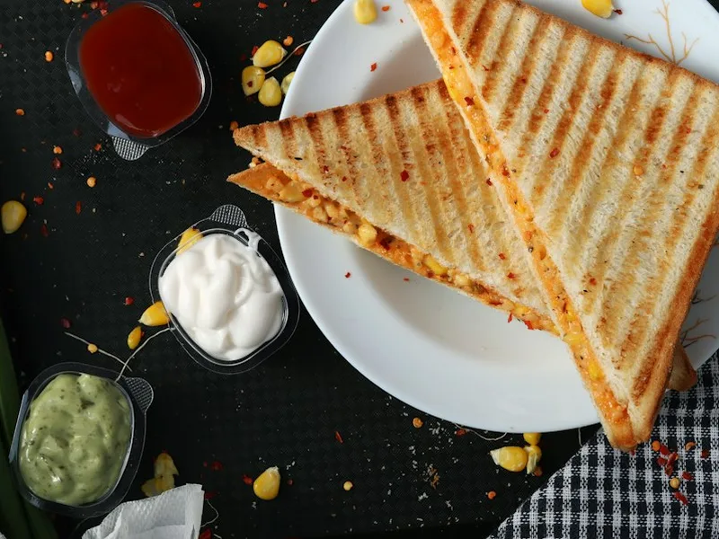 Grand Club Sandwich