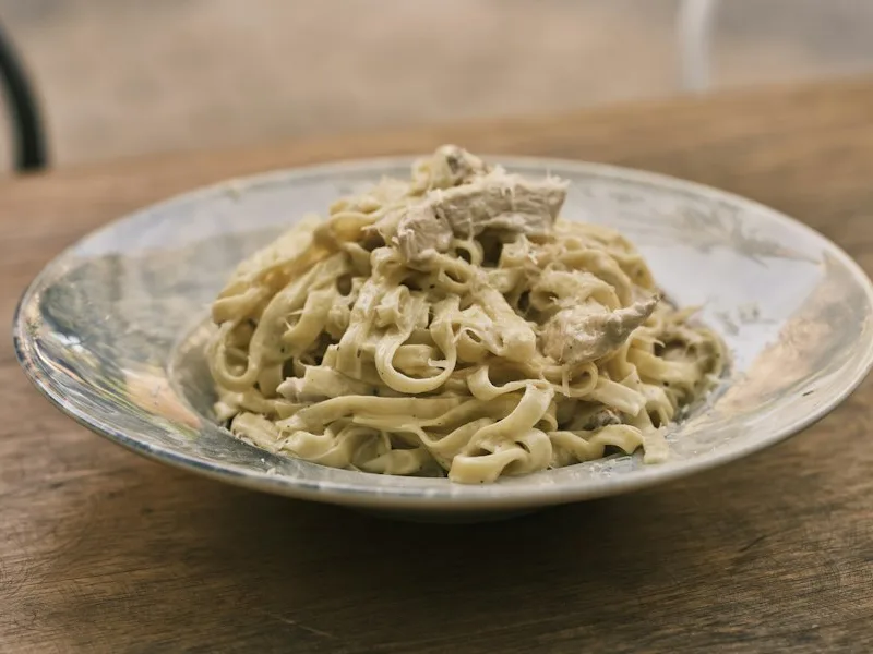 Penne Mexican